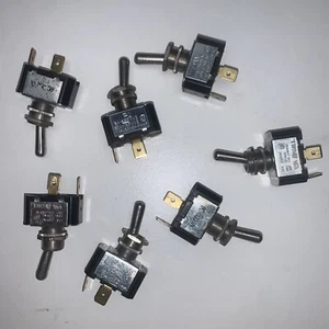 Stoelting soft serve machine toggle switch – part # 718532 - Picture 1 of 2