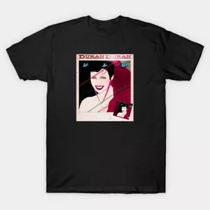 Vintage Rio - duran duran Tour COncert Black Men S-234XL T-shirt C055 - Picture 1 of 5