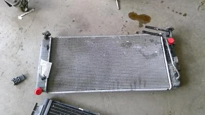 Used Radiator fits: 2007 Chevrolet Impala w/o police package Grade C - Imagem 1 de 4