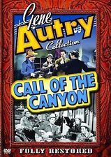 Gene Autry Collection - Call of the Canyon [DVD]