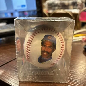 Vintage New Andre Dawson Baseball CUBS Fotoball - Picture 1 of 4