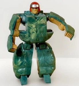 Rock Lords BOULDER 1985 Bandai Transforming Action Figure Vintage Gobots - Picture 1 of 9