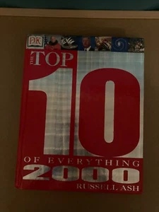 The Top 10 of Everything 2000 - Hardcover By Ash, Russell - Picture 1 of 1