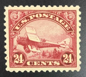 MOMEN: US STAMPS #C6 MINT OG NH PSE GRADED CERT XF-90 LOT #74481 - Picture 1 of 3