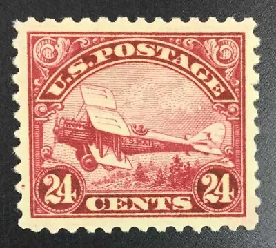 MOMEN: US STAMPS #C6 MINT OG NH PSE GRADED CERT XF-90 LOT #74481 - Image 1 of 3