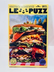 Le Puzz - 500 Stück Puzzle - Big Sammy BRANDNEU - Bild 1 von 2