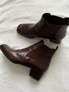 Strafford Stiefeletten für Damen, Gr. 38 1/2, braun - Bild 1 von 3
