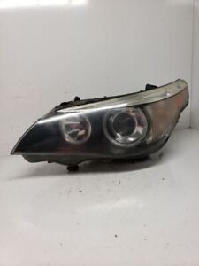 Driver Left Headlight Without Xenon Fits 04-07 BMW 525i 1009738