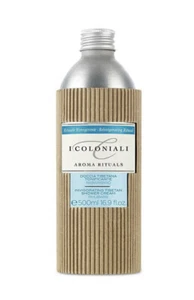 I COLONIALI DOCCIA TIBETANA TONIFICANTE RABARBARO - 500ML