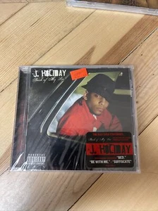 Sealed J. Holiday Back Of My Lac’ (PA) CD 2007 - Bild 1 von 3