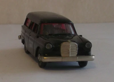 MB 180/190 Leichenwagen - Bild 1 von 4