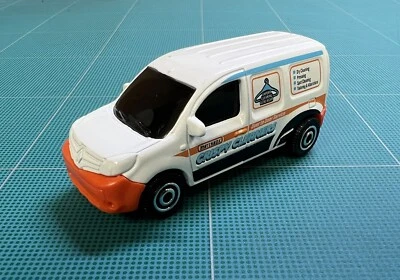 2024 MATCHBOX (LOOSE) - 2018 RENAULT KANGOO MBX CITY DRIVERS IV MULTI EXCLUSIVE - Image 1 of 2
