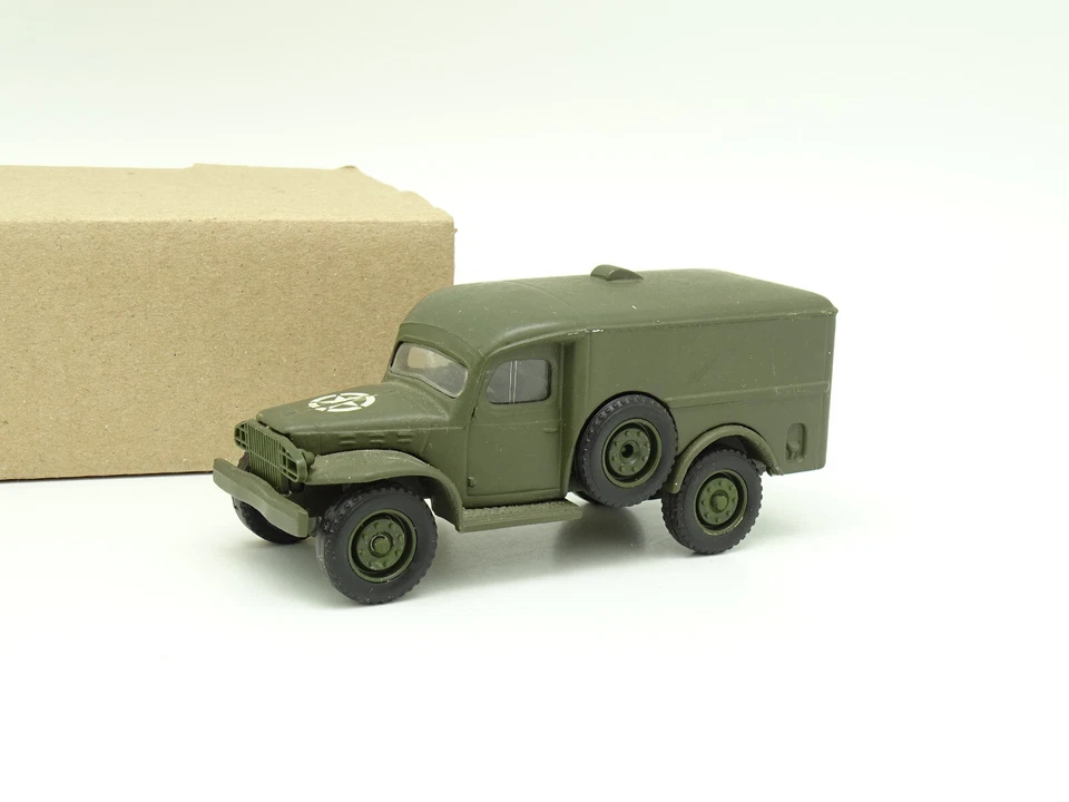 Solido Militare Esercito 1/50 - Dodge WC54 US ARMY - Immagine 1 di 1