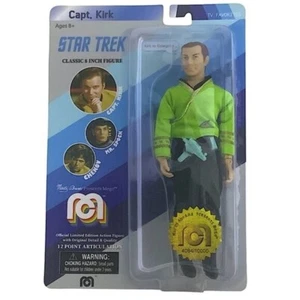 Star Trek Captain Kirk Figure Collectible Official Licensed Doll Limited Edition - Picture 1 of 14