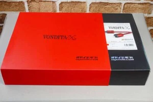OYAIDE VONDITA-X Cavo di Alimentazione 1.8m / 5.9ft 102SSC High-end Nuovo - Foto 1 di 10