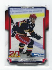 2015-16 Moncton Wildcats (QMJHL) Liam Murphy (Fort Wayne Komets)