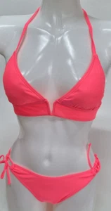 BIKINI VIVCANCE 38 A / B PADDING TRIANGLE NEU BADEANZUG - Bild 1 von 5