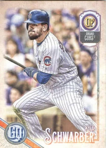 2018 Topps Gypsy Queen #132 Kyle Schwarber NM-MT Cubs ID:159032 - Picture 1 of 2