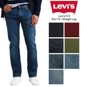 Levi's 513 Men's 30 in Inseam Jeans for sale | eBay