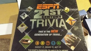 ESPN 21ST Century Trivia - Picture 1 of 2