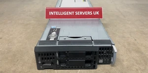 HP BL460c Gen9 V3 2x E5-2683v3 64GB P244br/1GB 12GB 1x 10GB 536FLB Blade-Server - Bild 1 von 1