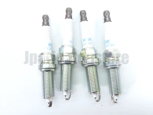 NGK SILZKAR7B11 Laser Iridium spark plugs - Picture 1 of 6