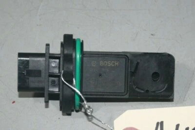 06-08 BMW E66 750I 750LI MAF SENSOR DE FLUJO DE AIRE MÁSICO MEDIDOR  Foto 1 de 4