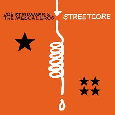 Joe Strummer Mescaleros Streetcore (CD) 20th Anniversary [NEW] - Image 1 of 3