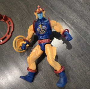 Masters of the Universe MOTU 200x SY-KLONE Figure Spin Blade LOOSE *READ He-Man - Picture 1 of 24