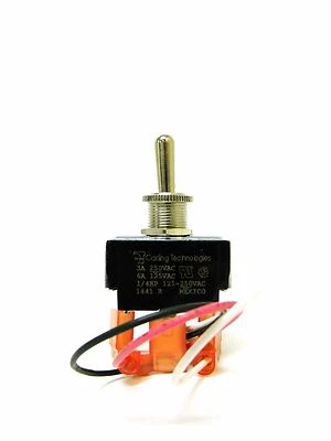 KB ELECTRONICS KB Forward-Stop-Reverse Switch Kit for KBMA, 9519 upc 024822095198