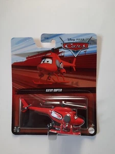 CARS Disney Pixar cars KATHY COPTER Mattel 2021 scala 1:55 maclama - Foto 1 di 8
