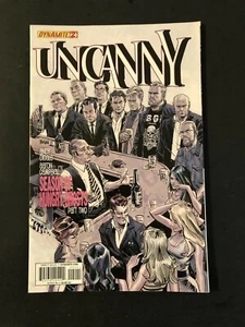 Dynamite Comics Uncanny - Season of Hungry Ghosts #2 (2013) - Picture 1 of 1