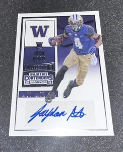 Jaydon Mickens 2016 Contenders Draft Picks RC Auto - Bild 1 von 1