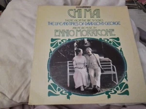 Ennio Morricone - Chi Mai - 12" Vinyl LP Comp - REH414 1st UK 1981 Ex - Picture 1 of 5