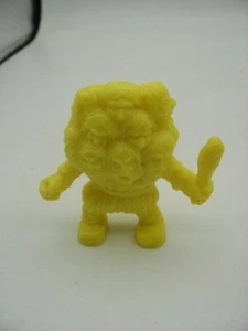 MATCHBOX panini Monster In My Pocket serie 1 #12 JOTUN TROLL Neon Yellow - Imagen 1 de 2