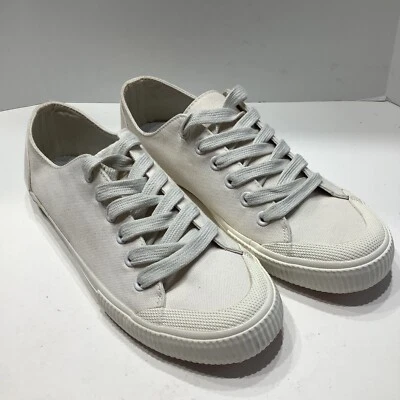 Mossimo Supply Co Mujer Tenis Zapatos Talla 8M Beige Informal Caminar Tenis Nuevos Foto 1 de 4