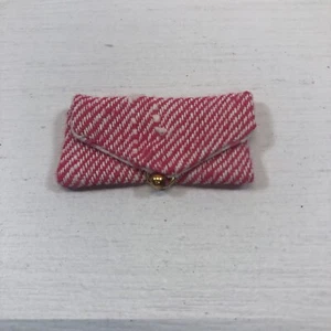 VINTAGE BARBIE 4 FRANCIE SHOPPING SPREE KLEIDUNG 1261 MODISCHE CLUTCH HANDTASCHE RARITÄT! - Bild 1 von 3