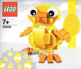 LEGO 40202 Easter Chicken Cuckoo Chicken Gift Idea - Surprise - Easter - New - New