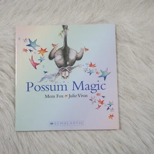 Mem Fox Possum Magic Julie Vivas Small Book - Picture 1 of 2