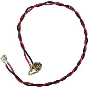 Mojotone Single 1x12 Speaker Harness w/Jack Ferrule and Switchcraft J11 Jack - Picture 1 of 1