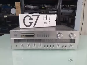 SONY STR V4L FM STEREO / FM-AM RECEIVER - Picture 1 of 14