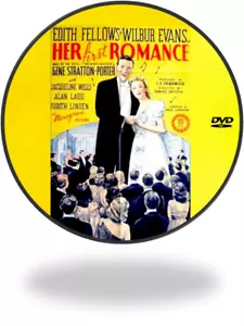 HER FIRST ROMANCE 1940 Alan Ladd - Picture 1 of 2