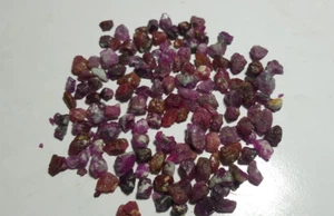 474 Cts Rough Ruby From Jagdelak Mines Afghanistan - Picture 1 of 6