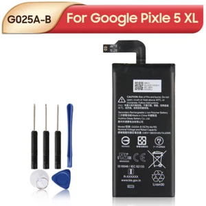 Original Replacement Battery G025A-B For Google Pixle 5 XL 3800mAh - Picture 1 of 6