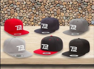 Tom Brady Snapback Mütze tb12 Stickerei LIMITIERT KOSTENLOSER VERSAND USA LIMITIERTE AUFLAGE - Bild 1 von 2