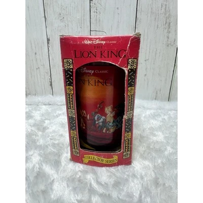 Disney The Lion King Collection Mug Burger King– Vintage  - Image 1 of 4