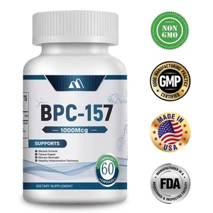 Jiabei Health Body PC-157 - Apoya la salud articular fuerza muscular y recuperación - Imagen 1 de 6