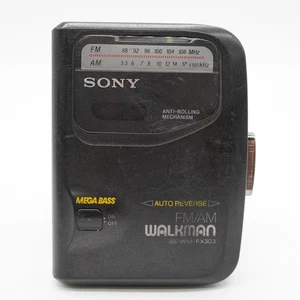 Sony Walkman WM-FX303 Cassette Player/Radio Tested Working - Picture 1 of 7
