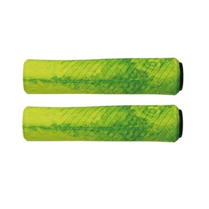 XC Grips - Marathon GXR-L Diameter 34Mm Yellow/Green ERGXR.Y ERGON MTB Bike - Picture 1 of 1
