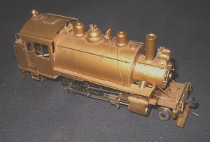 HO Brass NWSL Penninsular 2-6-2T Tested & Runs - Picture 1 of 3